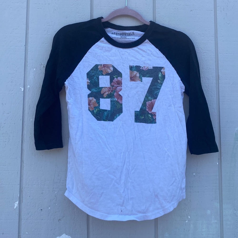 Baseball Tee